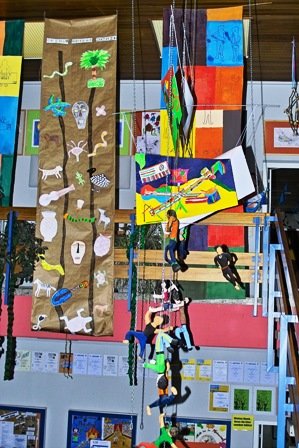 kunstprojektwoche 2009 vernisage 24